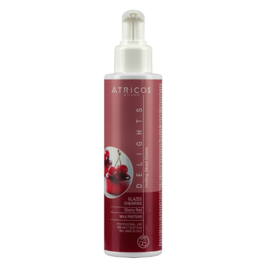 Atricos Delights Direct Gel Colouring - Glazed Cherries (Cherry red)