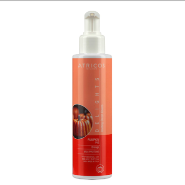 Atricos Delights Direct Gel Colouring - Pumpkin Pie (Orange)