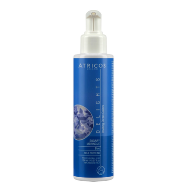 Atricos Delights Direct Gel Colouring - Sugary Meringue (Blue)