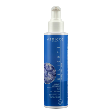 Atricos Delights Direct Gel Colouring - Sugary Meringue (Blue)