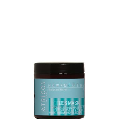 Atricos Howsmooth Liss Mask - Uhlazující maska 250 ml