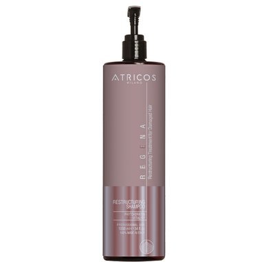 Atricos Regena Restructuring Shampoo - Restrukturalizační šampon 1000 ml