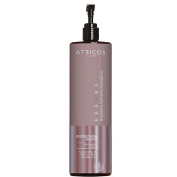 Atricos Regena Restructuring Shampoo - Restrukturalizační šampon 1000 ml